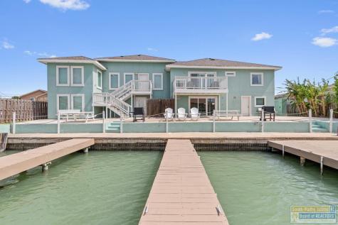 1109 Tarpon Avenue Port Isabel TX 78578