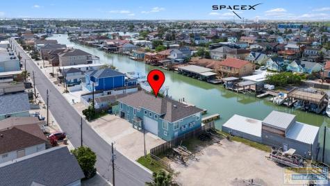 1109 Tarpon Avenue Port Isabel TX 78578