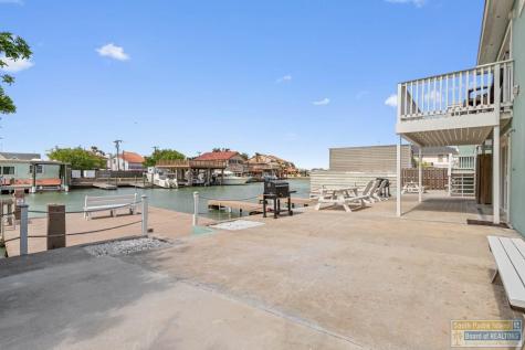 1109 Tarpon Avenue Port Isabel TX 78578