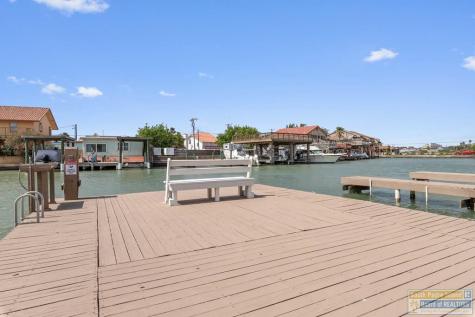1109 Tarpon Avenue Port Isabel TX 78578