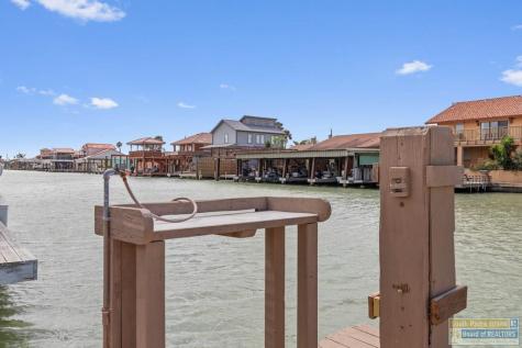 1109 Tarpon Avenue Port Isabel TX 78578