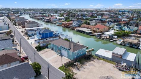 1109 Tarpon Avenue Port Isabel TX 78578