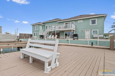 1109 Tarpon Avenue Port Isabel TX 78578