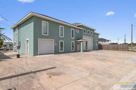 1109 Tarpon Avenue Port Isabel TX 78578