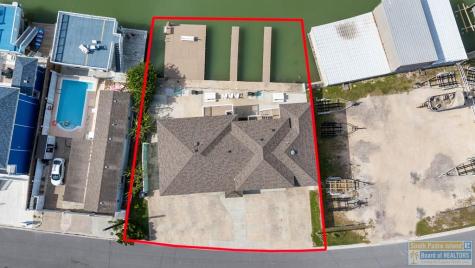 1109 Tarpon Avenue Port Isabel TX 78578