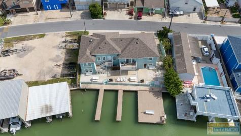 1109 Tarpon Avenue Port Isabel TX 78578