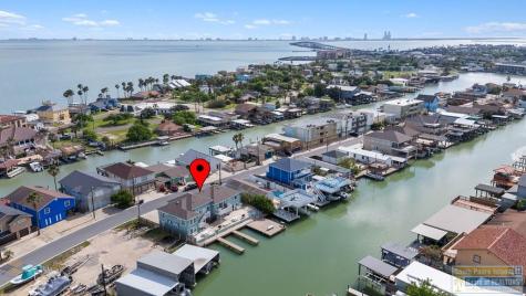 1109 Tarpon Avenue Port Isabel TX 78578