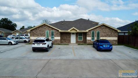 212 N 5th Street Donna TX 78537