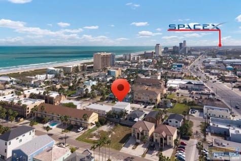 110 E Ling Street South Padre Island TX 78597