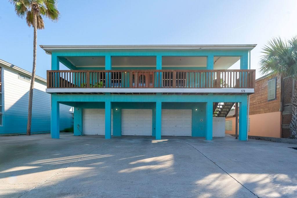 125 E Huisache Street South Padre Island TX 78597