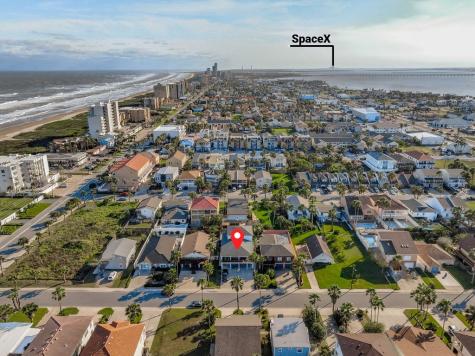 125 E Huisache Street South Padre Island TX 78597