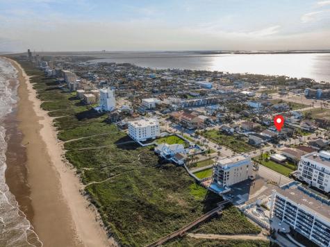 125 E Huisache Street South Padre Island TX 78597