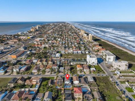 125 E Huisache Street South Padre Island TX 78597