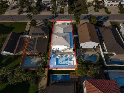 125 E Huisache Street South Padre Island TX 78597
