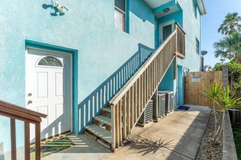 125 E Huisache Street South Padre Island TX 78597