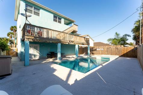 125 E Huisache Street South Padre Island TX 78597