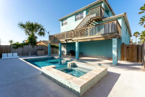 125 E Huisache Street South Padre Island TX 78597