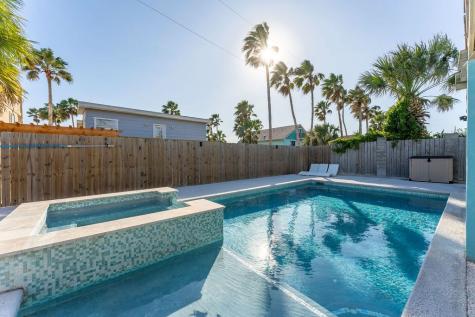 125 E Huisache Street South Padre Island TX 78597