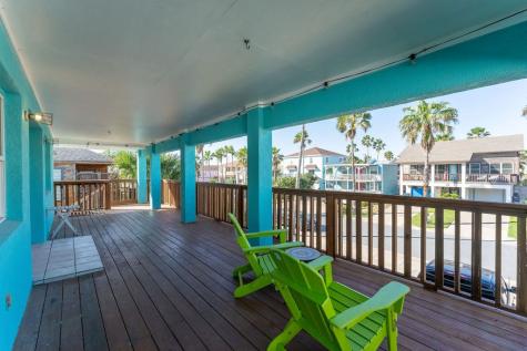 125 E Huisache Street South Padre Island TX 78597