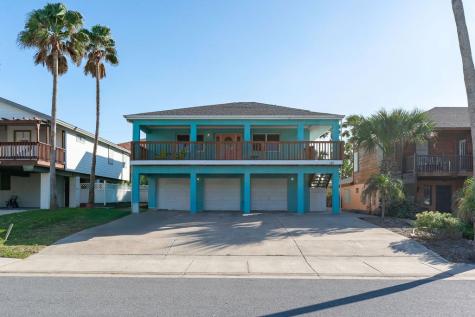 125 E Huisache Street South Padre Island TX 78597