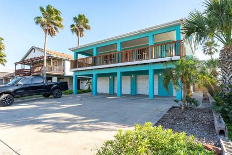 125 E Huisache Street South Padre Island TX 78597
