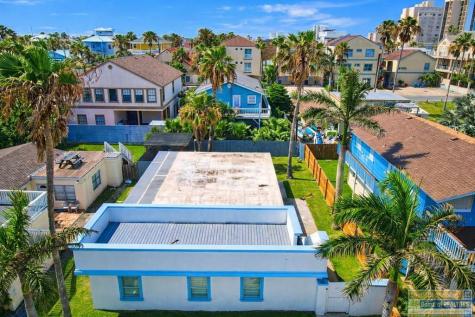 122 E Whiting Street South Padre Island TX 78597