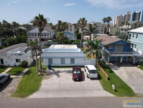 122 E Whiting Street South Padre Island TX 78597