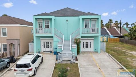 110 E Retama Street South Padre Island TX 78597