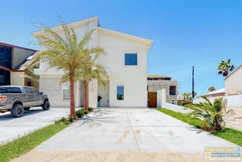 116 Dolphin Street South Padre Island TX 78597