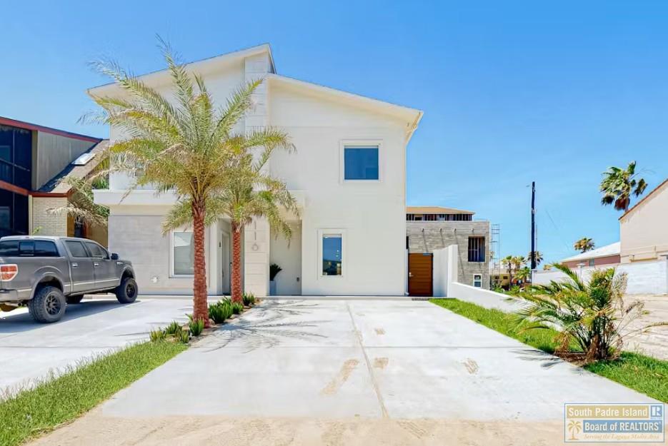116 Dolphin Street South Padre Island TX 78597