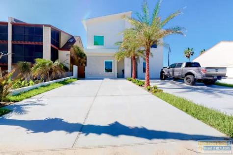 116 Dolphin Street South Padre Island TX 78597