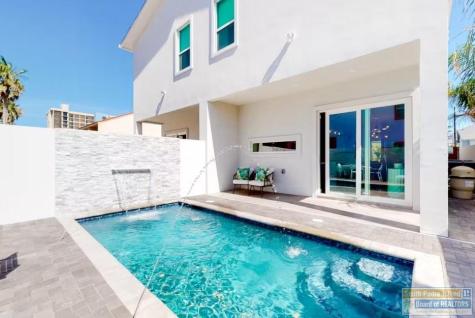 116 Dolphin Street South Padre Island TX 78597