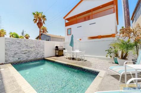 116 Dolphin Street South Padre Island TX 78597