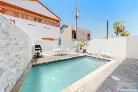 116 Dolphin Street South Padre Island TX 78597