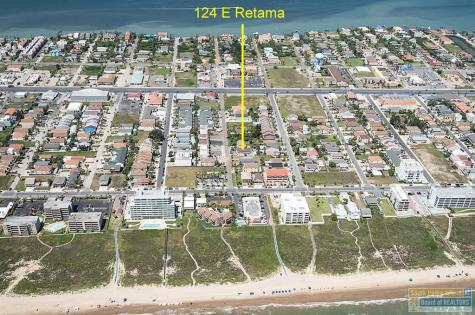 124 E Retama Drive South Padre Island TX 78597
