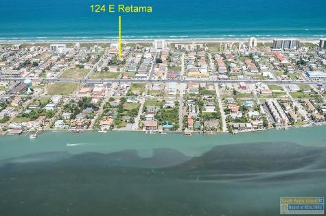 124 E Retama Drive South Padre Island TX 78597