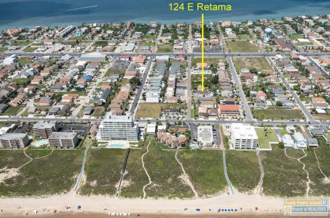 124 E Retama Drive South Padre Island TX 78597