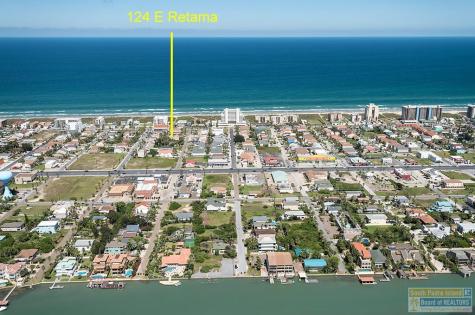 124 E Retama Drive South Padre Island TX 78597