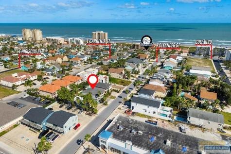 104 E Oleander Drive South Padre Island TX 78597