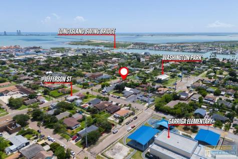 510 S Musina Port Isabel TX 78578