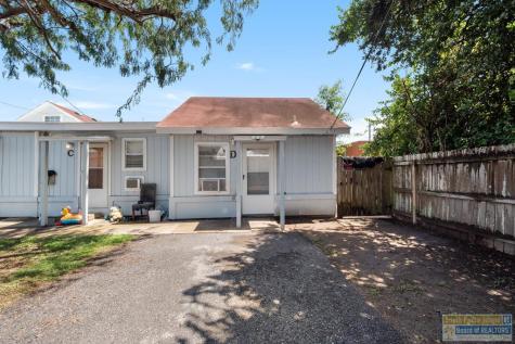 510 S Musina Port Isabel TX 78578