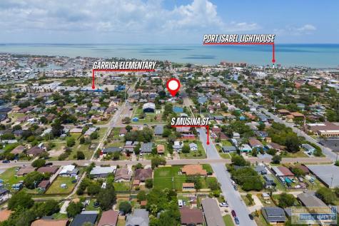 510 S Musina Port Isabel TX 78578