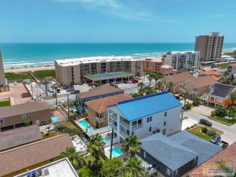 128 E Saturn Lane South Padre Island TX 78597
