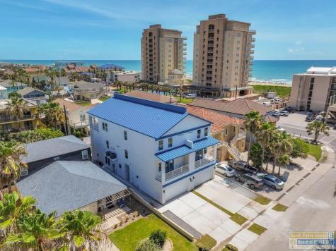 128 E Saturn Lane South Padre Island TX 78597