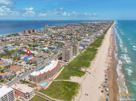 128 E Saturn Lane South Padre Island TX 78597
