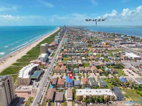 128 E Saturn Lane South Padre Island TX 78597