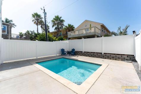 128 E Saturn Lane South Padre Island TX 78597