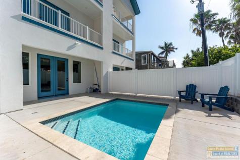 128 E Saturn Lane South Padre Island TX 78597