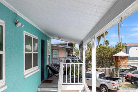 W Oleander Drive South Padre Island TX 78597