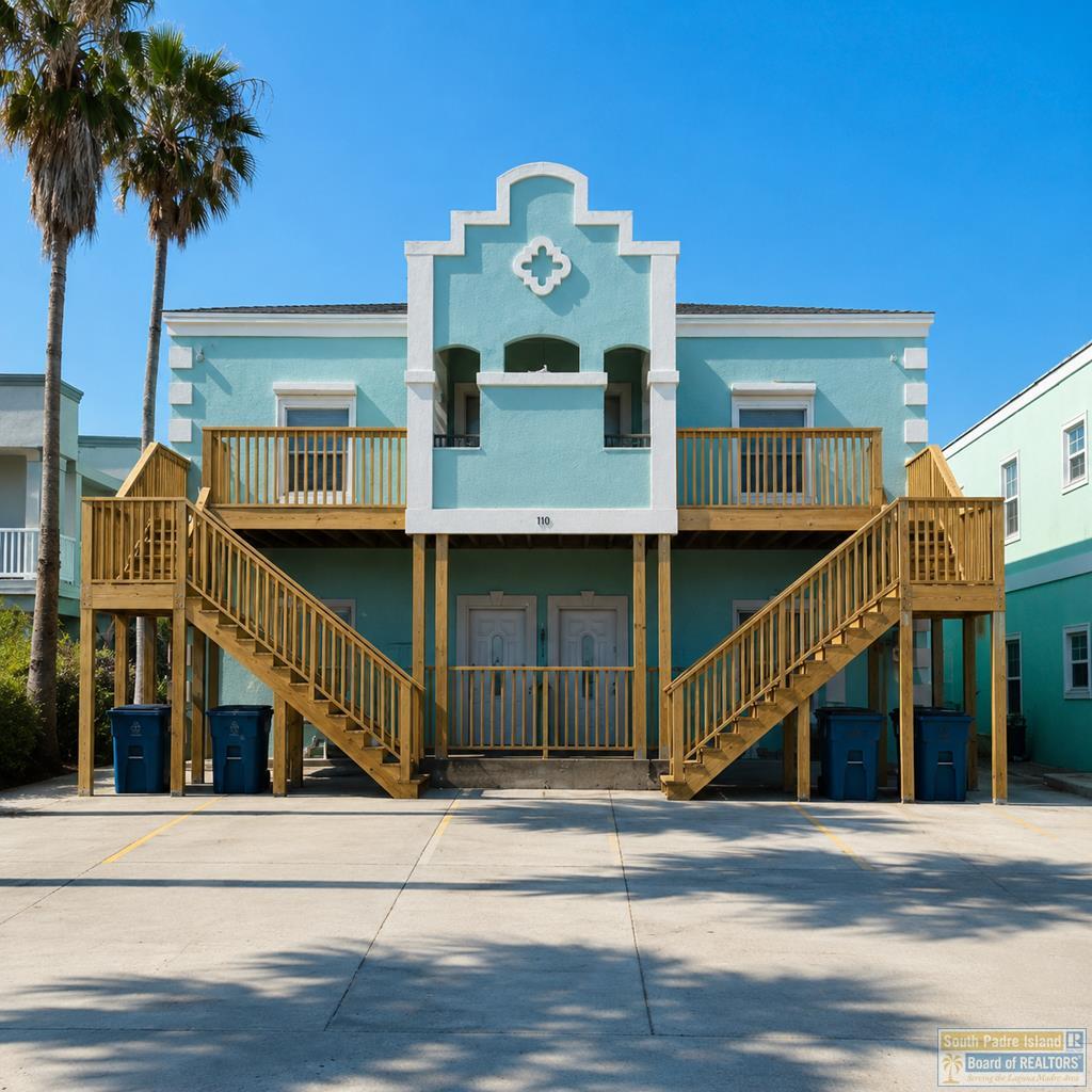 110 E Pike Street South Padre Island TX 78597